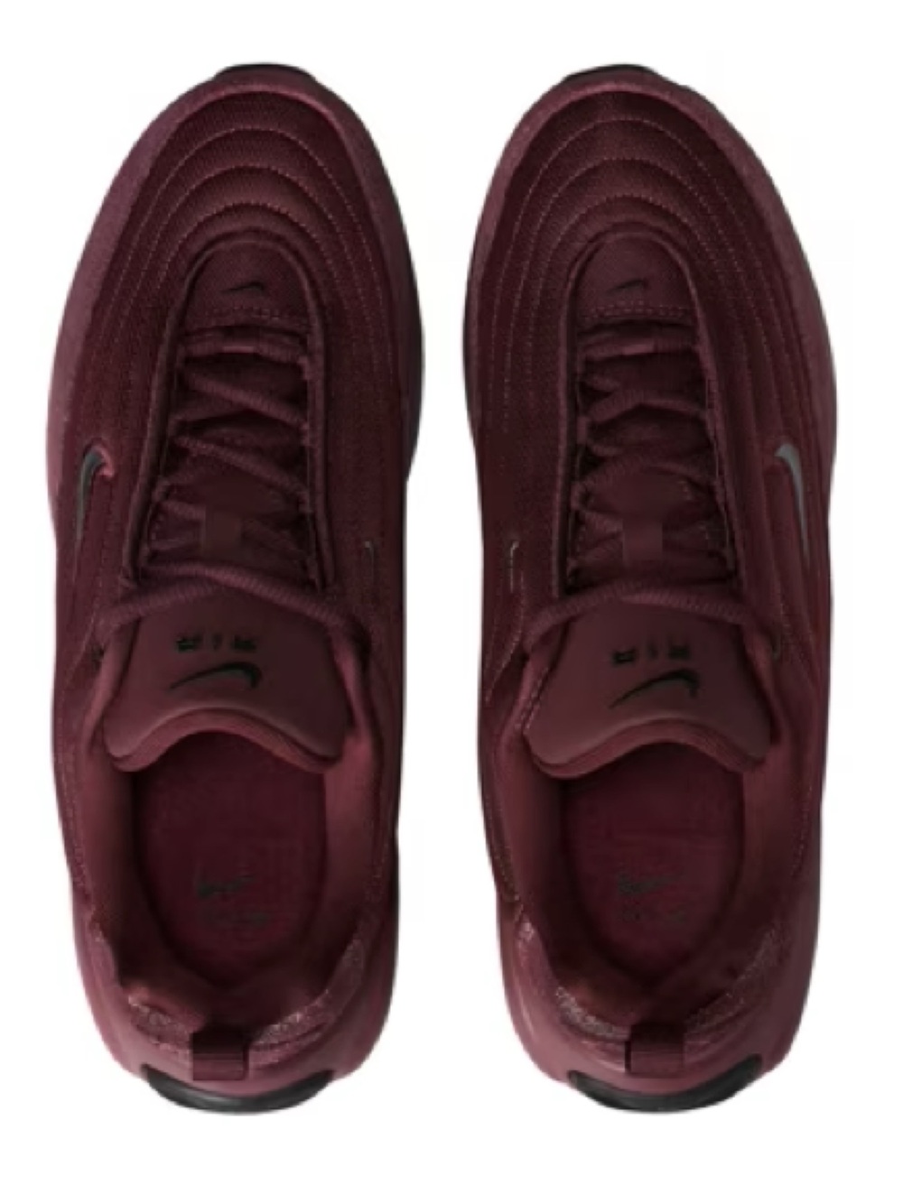 Nike Air Max Portal SE, NWT, 8.5, Burgundy - Picture 8 of 10